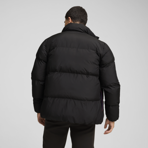 Campera acolchada BMW M Motorsport ESS+ para hombre, PUMA Black, large-ARG
