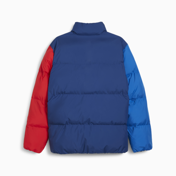 BMW M Motorsport ESS+ Puffer Jacket Men, Pro Blue-M Color, large-MEX