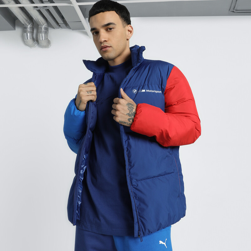 

Men's PUMA BMW M Motorsport Puffer Jacket