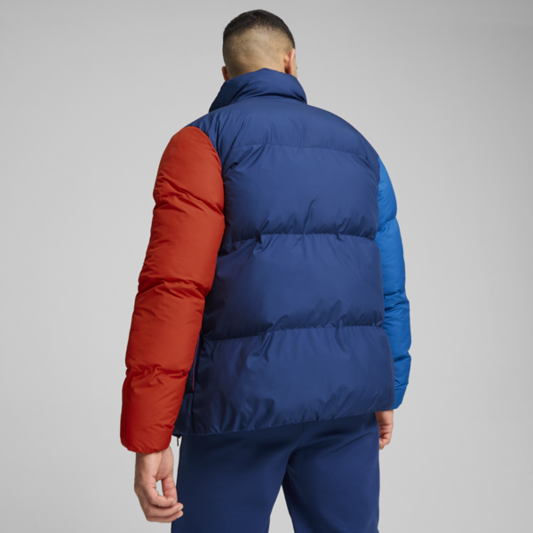 BMW M Motorsport ESS+ Puffer Jacket Men, Pro Blue-M Color, large-MEX