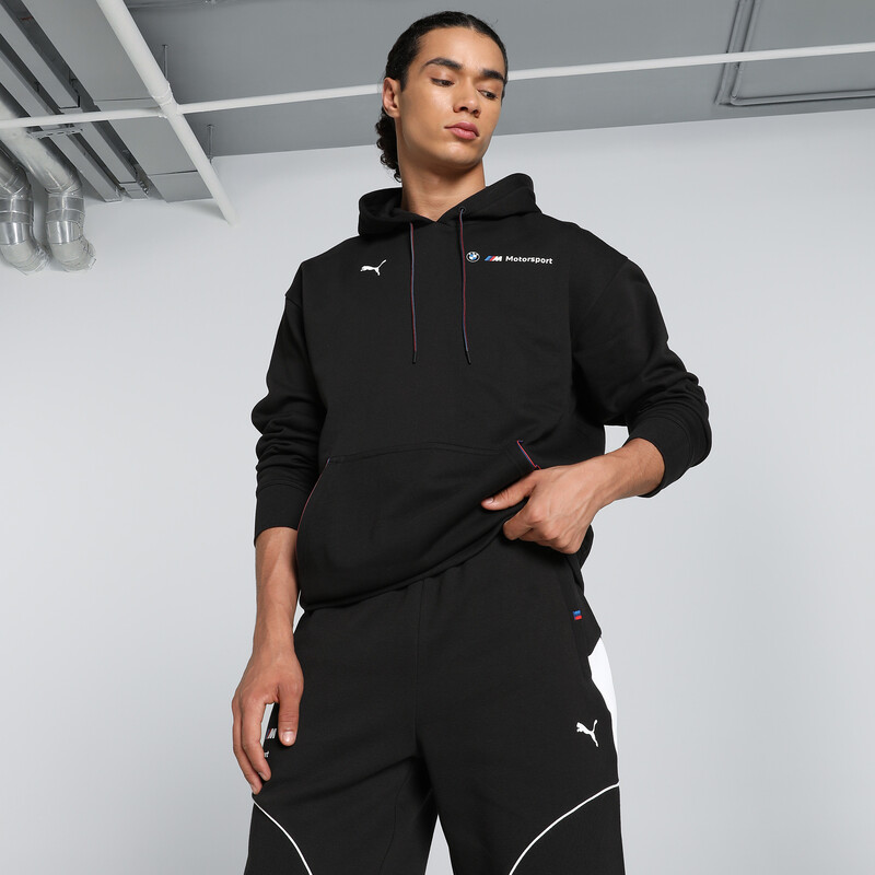 

Men's PUMA BMW M Motorsport Fleece Relaxed Fit Hoodie