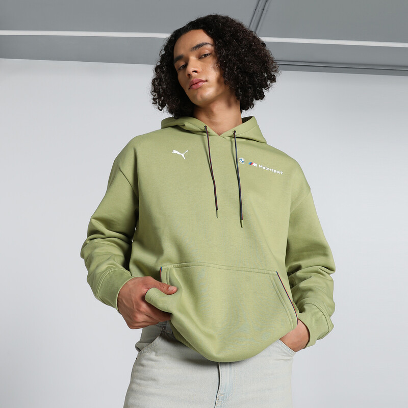 

Men's PUMA BMW M Motorsport Fleece Relaxed Fit Hoodie