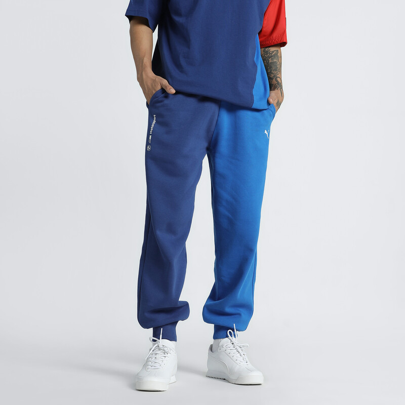 

Men's PUMA BMW M Motorsport Relaxed Fit Fleece Pants
