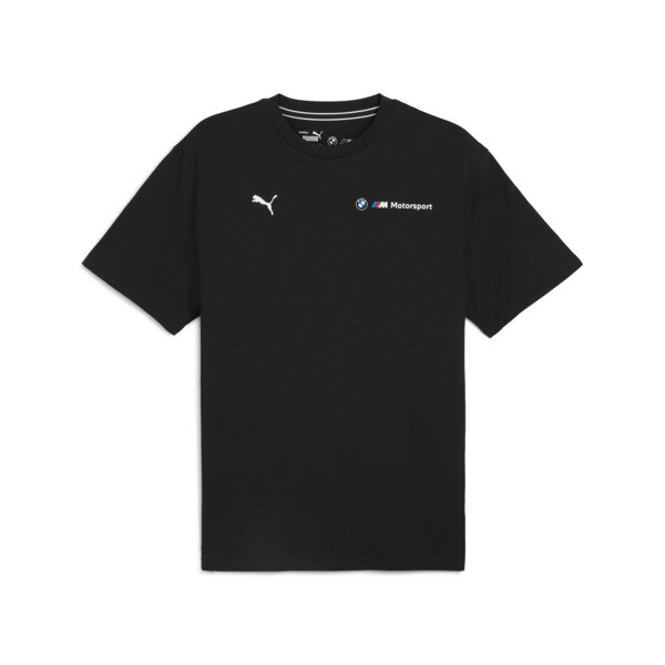 Remera BMW M Motorsport ESS+ Logo para hombre, PUMA Black, large-ARG