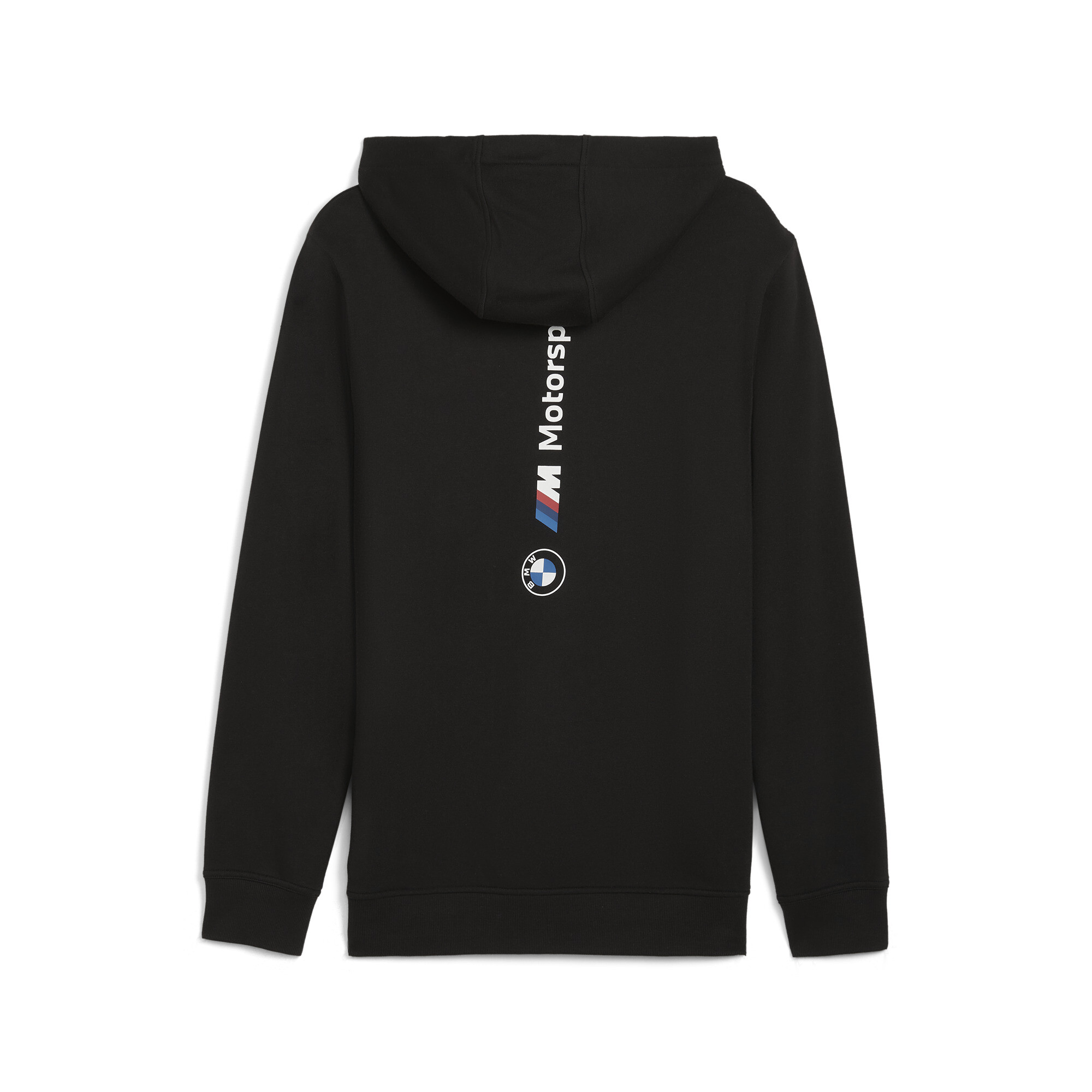 BMW M Motorsport ESS+ hoodie voor Heren, Zwart, Maat XL | PUMA