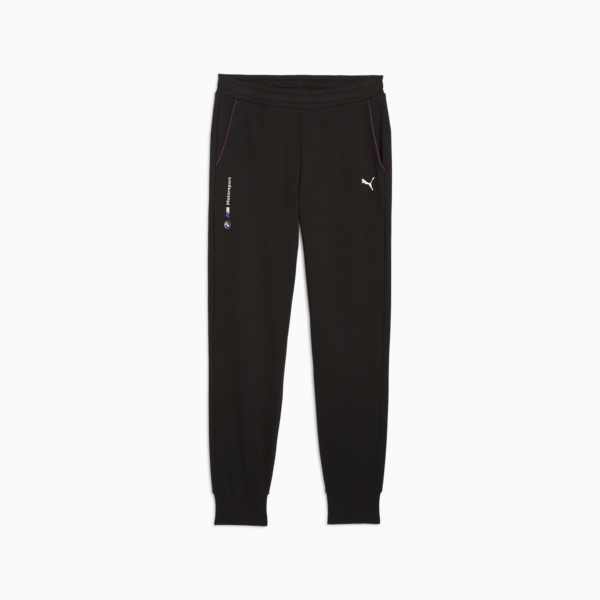 Pants Hombre BMW M Motorsport, PUMA Black, large-MEX