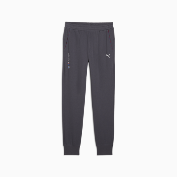 BMW M Motorsport Essentials+ Pants Men, Galactic Gray, large-ZAF