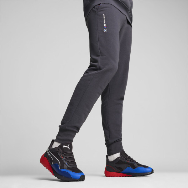 BMW M Motorsport ESS Pants Men gray PUMA