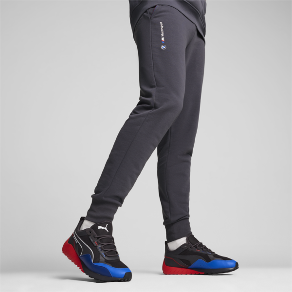 BMW M Motorsport Essentials+ Pants Men, Galactic Gray, large-ZAF