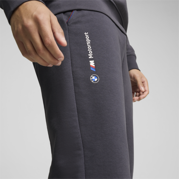 BMW M Motorsport Essentials+ Pants Men, Galactic Gray, large-ZAF