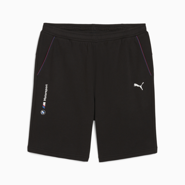 Shorts BMW M Motorsport ESS+ para hombre, PUMA Black, large-ARG