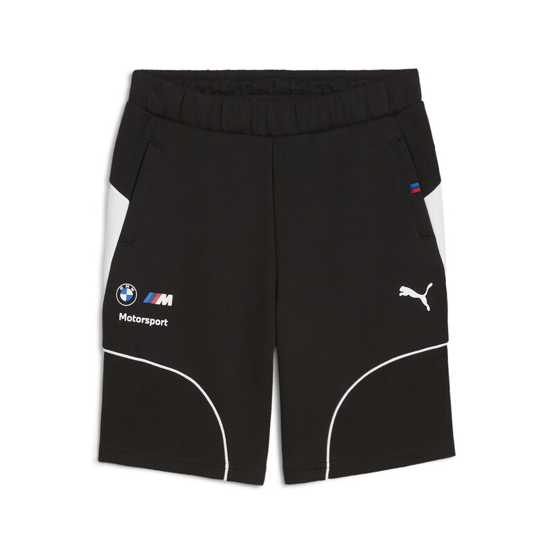 PUMA BMW M Motorsport Youth Sweat Shorts