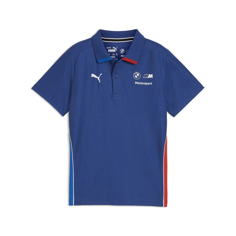 

PUMA BMW M Motorsport Youth Polo