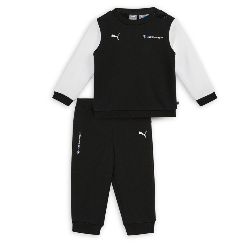 

PUMA BMW M Motorsport Toddlers' Jogger Set