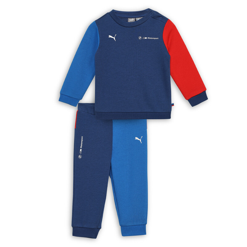 PUMA BMW M Motorsport Toddlers' Jogger Set