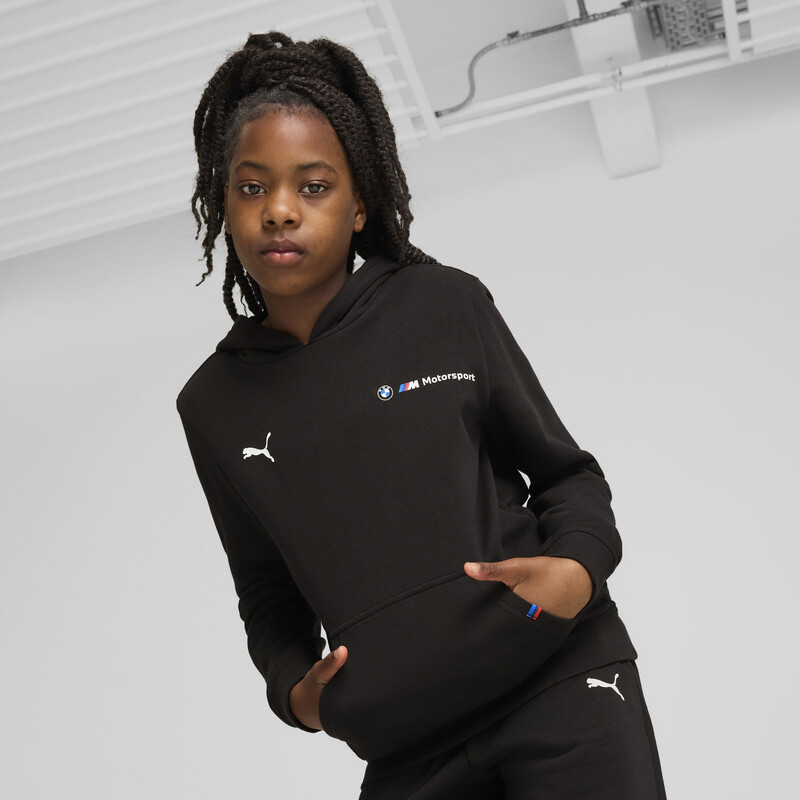 

PUMA BMW M Motorsport Youth Hoodie