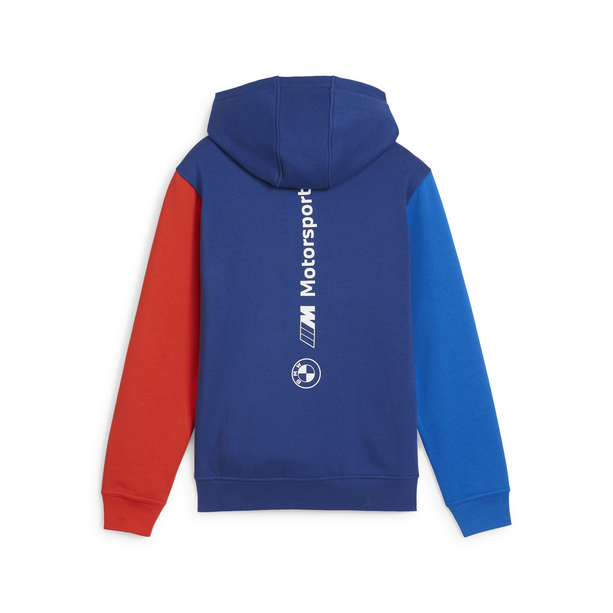 PUMA BMW M Motorsport ESS+ hoodie, Blauw