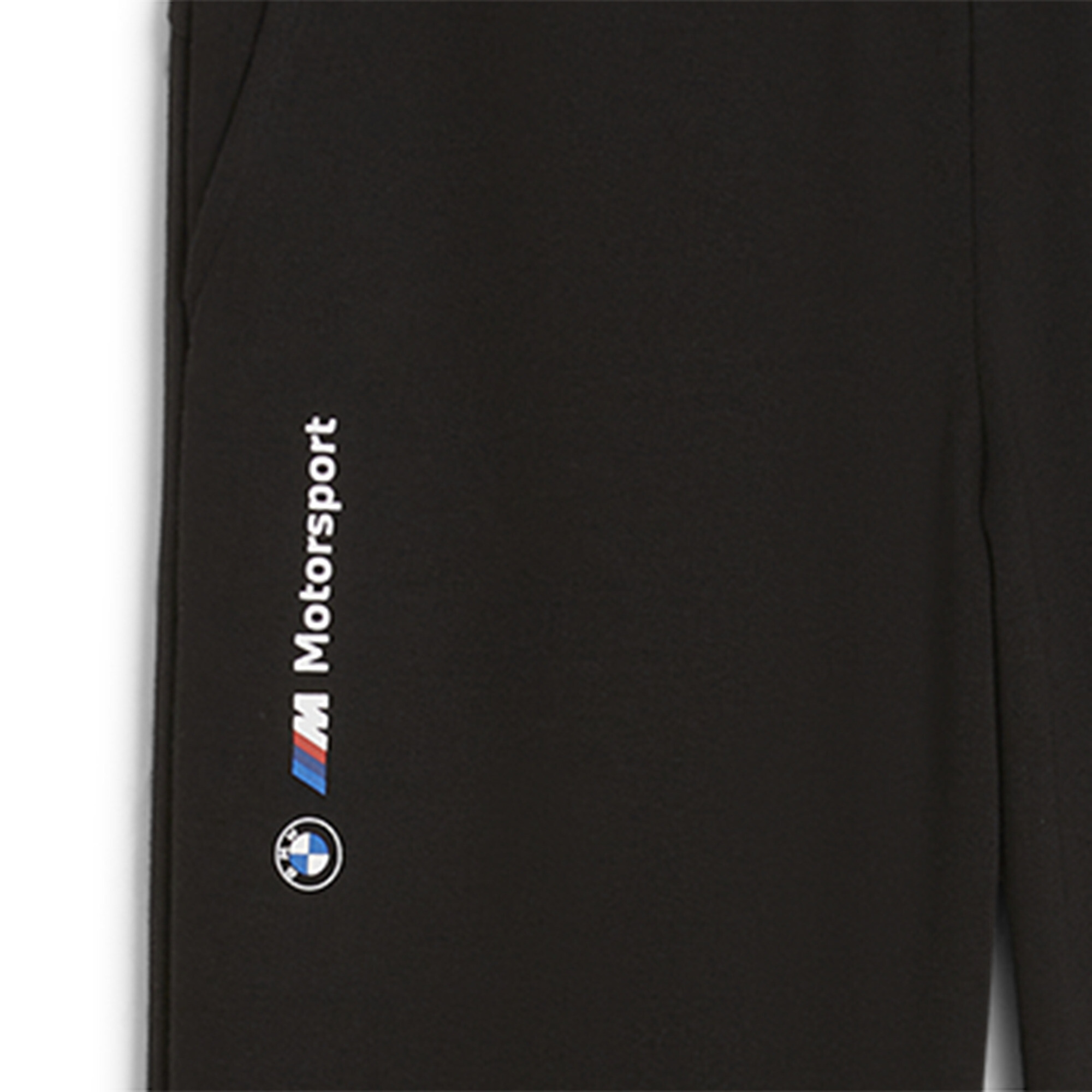 PUMA BMW M Motorsport ESS+ broek, Zwart