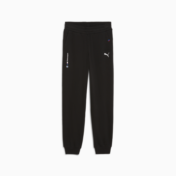 Pants BMW M Motorsport ESS+, PUMA Black, large-MEX