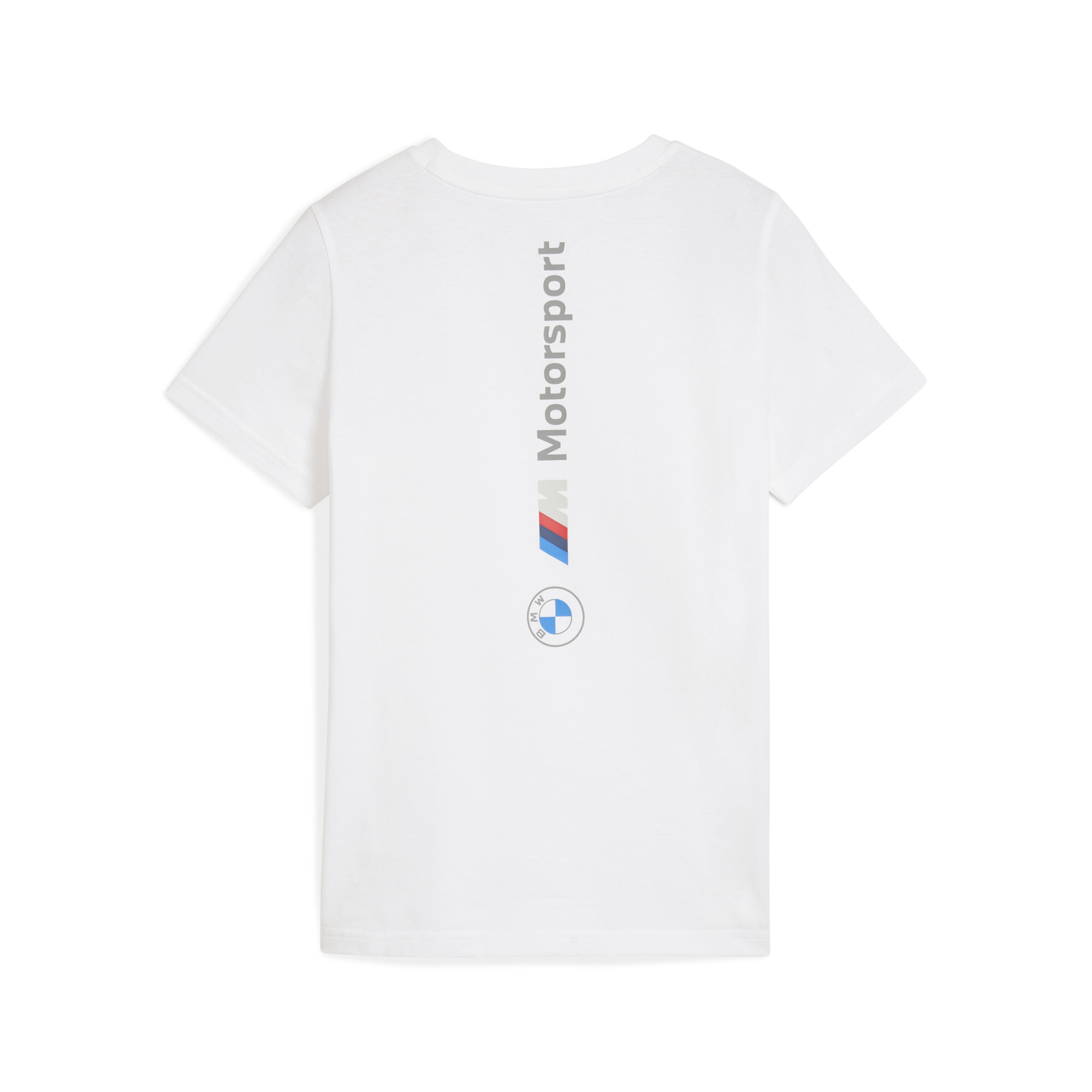 T-shirt voor kinderen Puma BMW MMS Ess Logo 2
