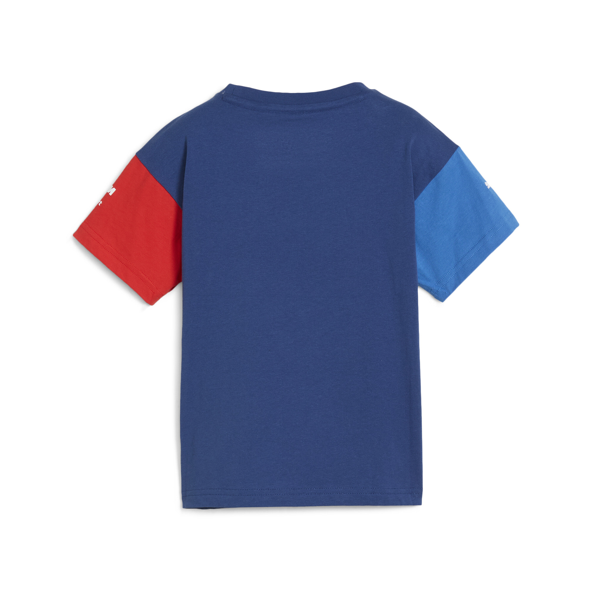 Puma BMW M Motorsport Tee Kids, Blue, Size 2-3Y, Clothing