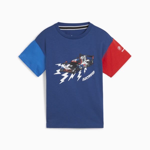 Playera niños BMW M Motorsport, Pro Blue-M color, large-MEX