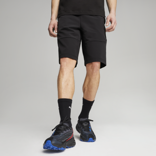 Short BMW Life Pumatech, PUMA Black, large-ARG