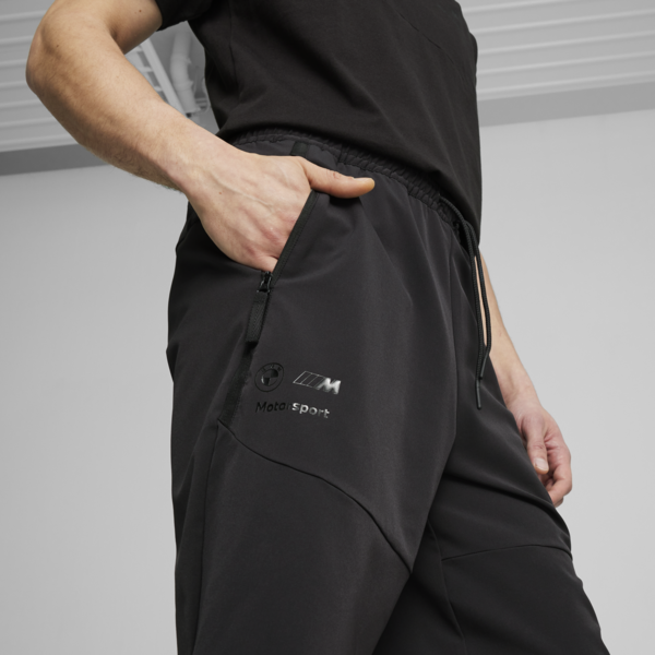 Short BMW Life Pumatech, PUMA Black, large-ARG