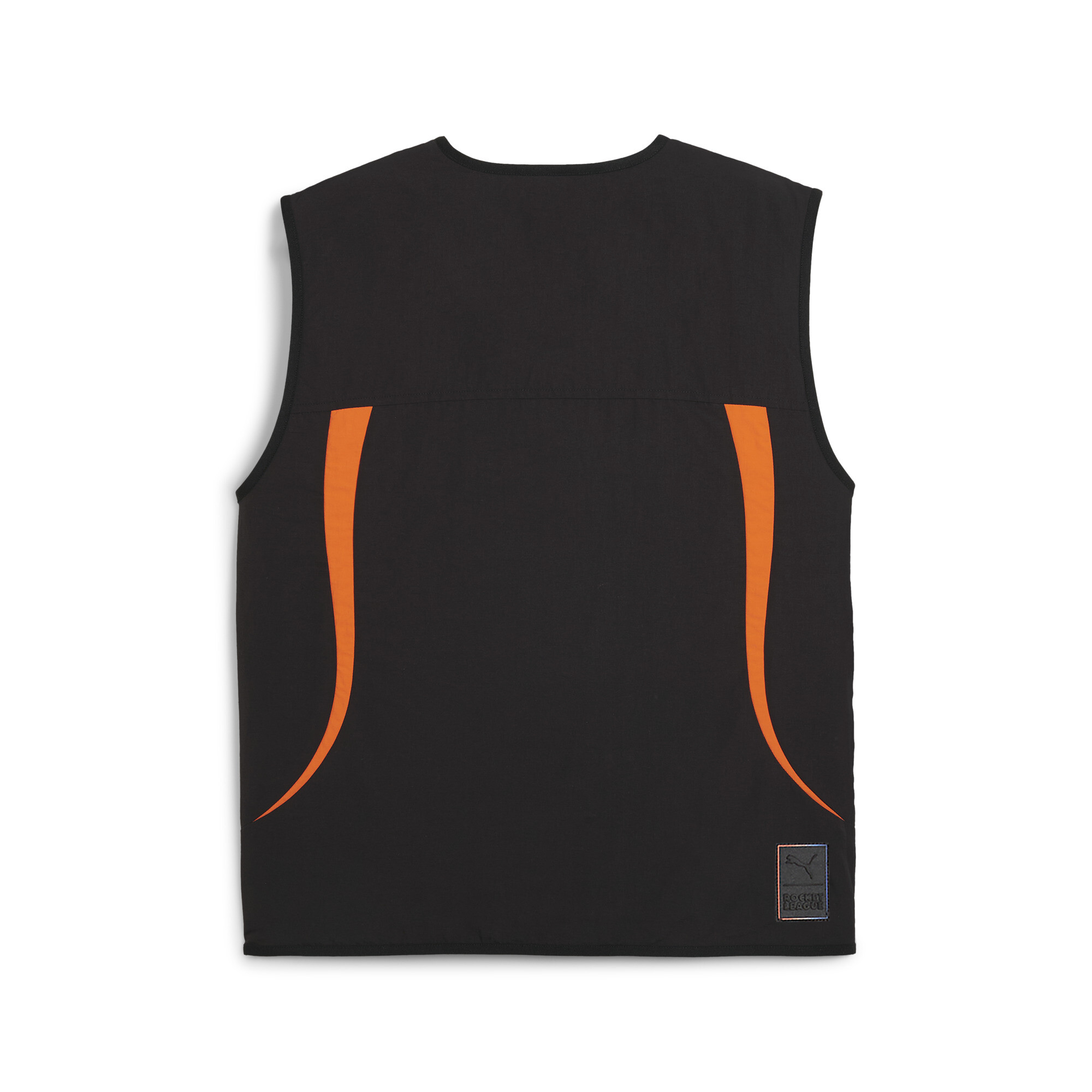 PUMA x ROCKET LEAGUE bodywarmer voor Heren, Zwart, Maat M