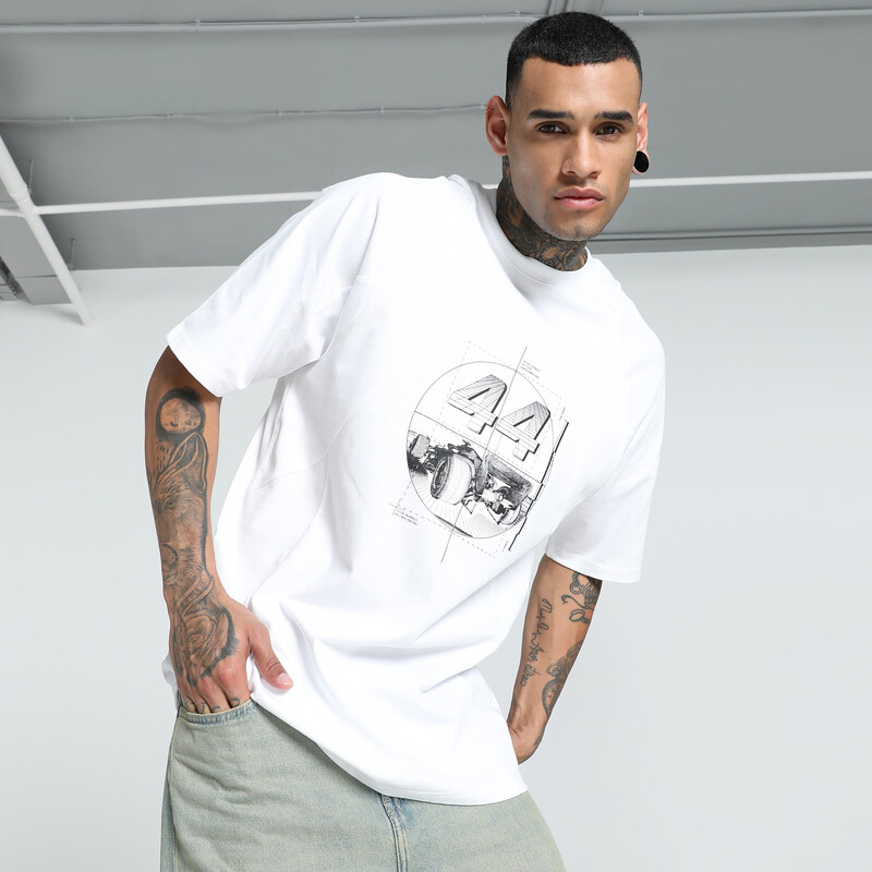 

Men's PUMA X MAPF1 X RÆBURN Drivers Motorsport Tee