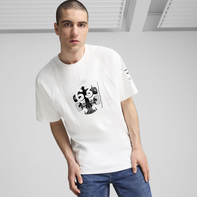 

Men's PUMA X MAPF1 X RÆBURN Drivers Motorsport Tee