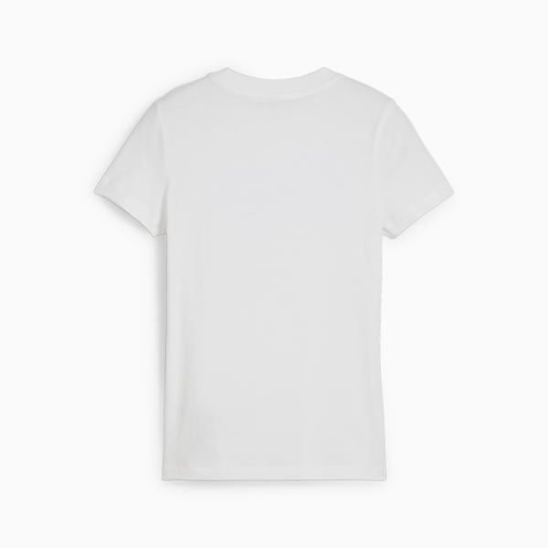 Playera Adolescente GRAPHICS Warped, PUMA White, large-MEX