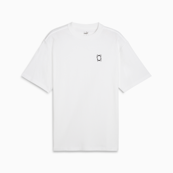 Pivot Tee 2.0 Men, PUMA White, large-MEX