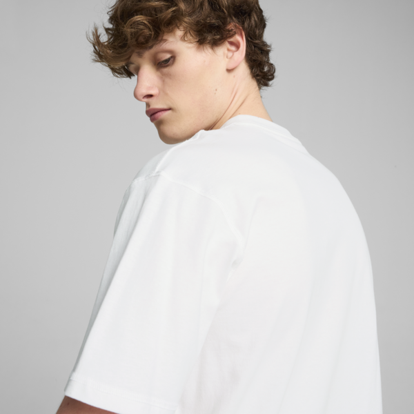 Pivot Tee 2.0 Men, PUMA White, large-MEX