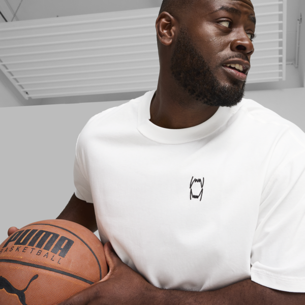 Pivot Tee 2.0 Men, PUMA White, large-MEX