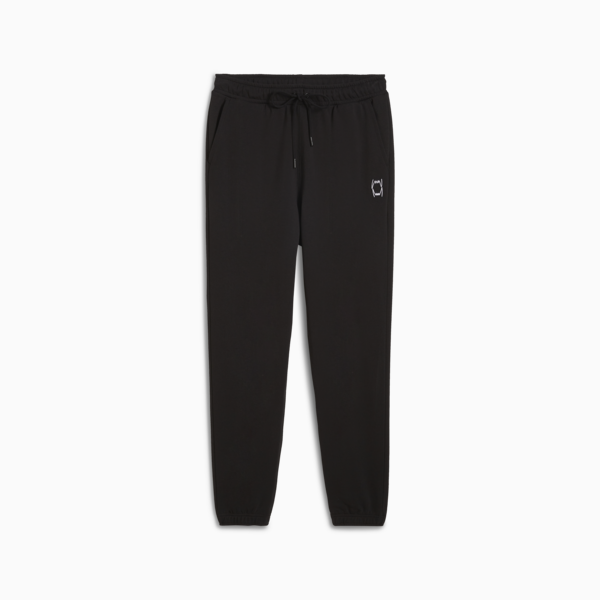 Jogging de basketball Pivot para hombre, PUMA Black, large-ARG