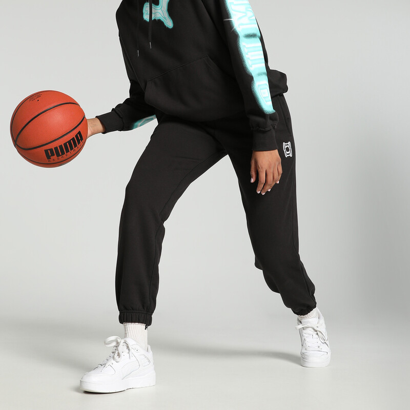 

Women's PUMA Pivot Basketball Relaxed Fit Sweat Pants
