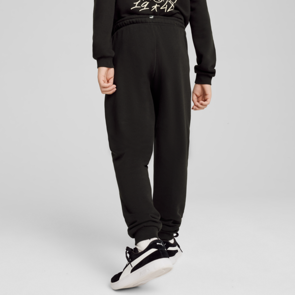 Essentials+ MID 90s Sweatpants Youth, PUMA Black, large-ZAF