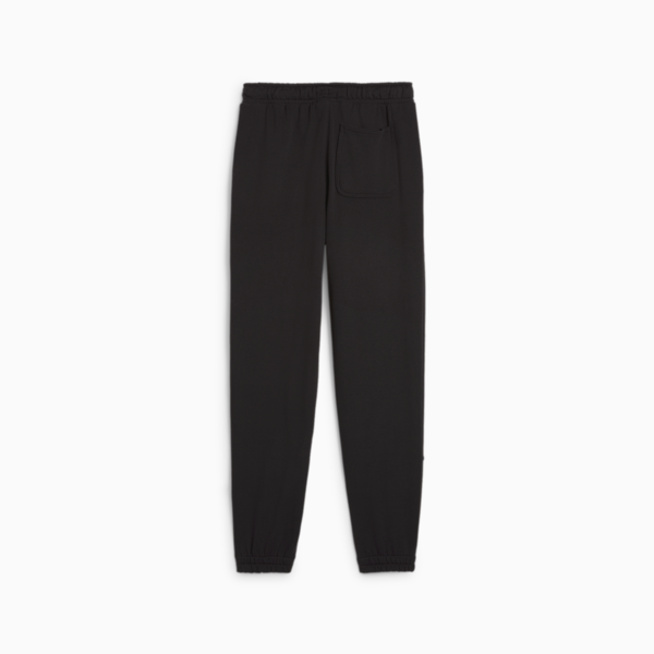 DOWNTOWN Sweatpants Youth, PUMA Black, large-MEX
