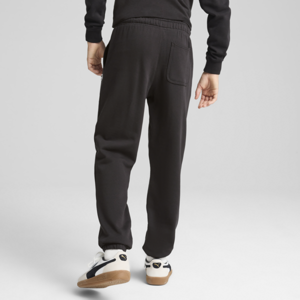 DOWNTOWN Sweatpants Youth, PUMA Black, large-MEX