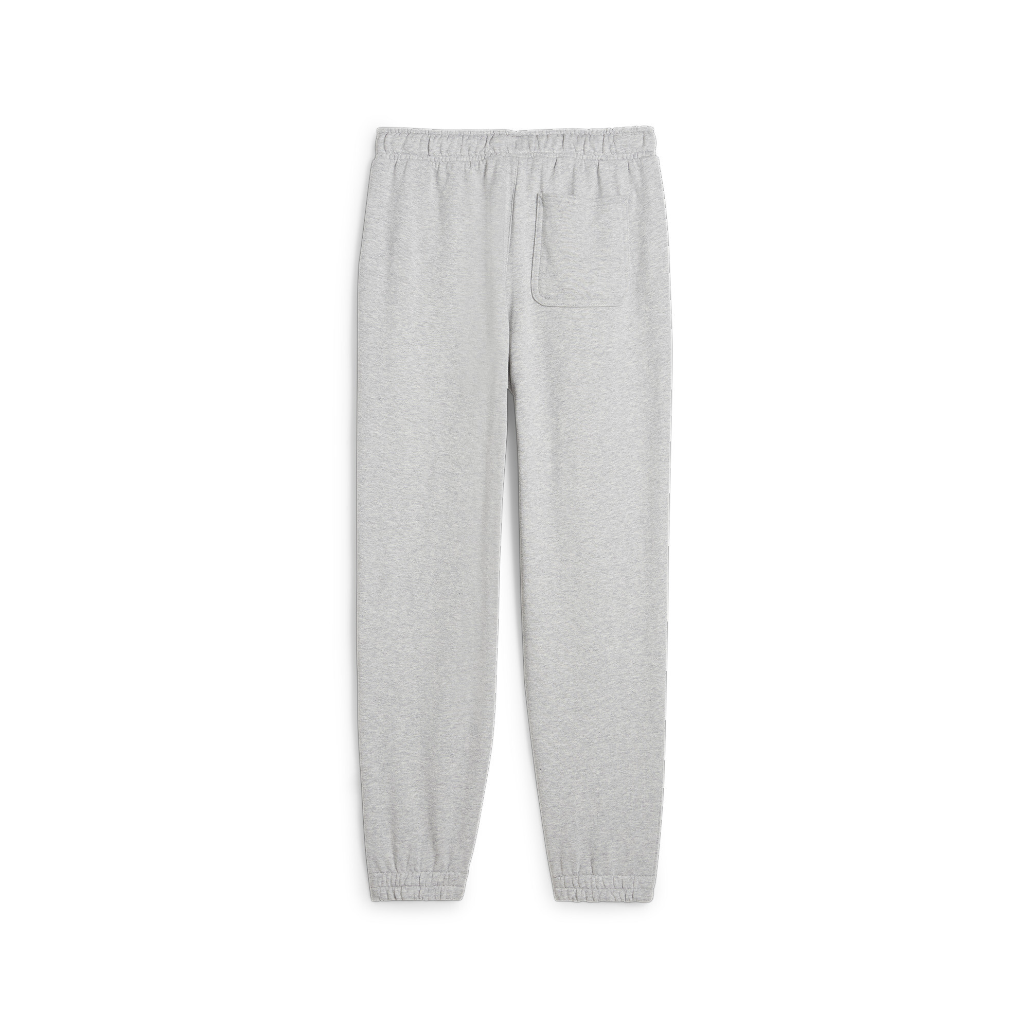 Men's Puma DOWNTOWN Sweatpants Youth, Gray, Size 9-10Y, Clothing