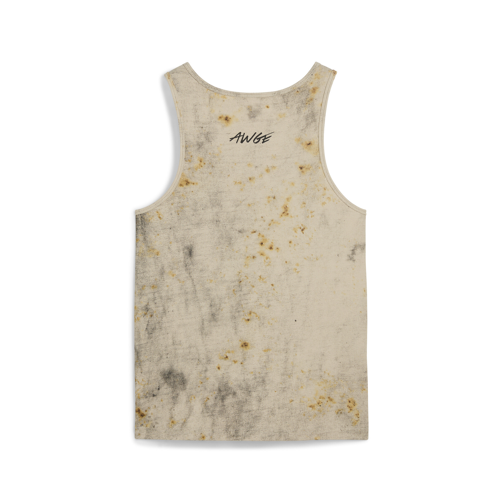 A$AP ROCKY X Puma Tank Top, Beige, Size XS, Clothing