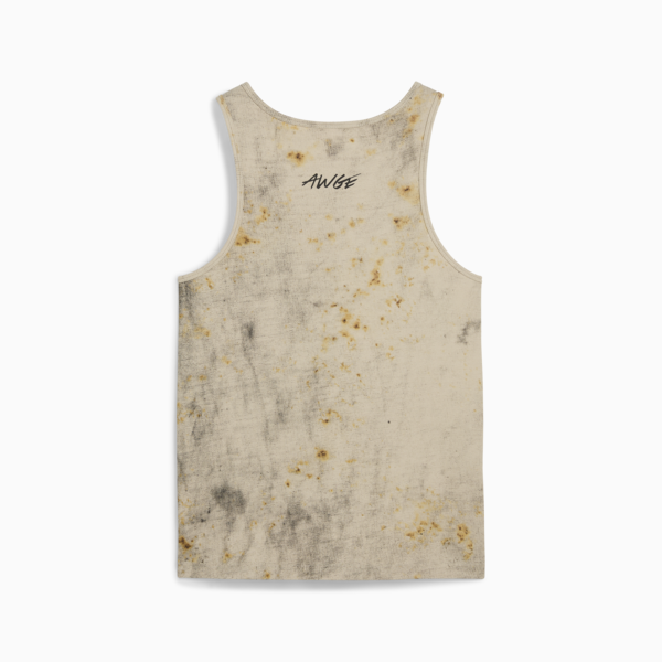 A$AP ROCKY x PUMA Tank Top Men, Putty-AOP, large-ZAF