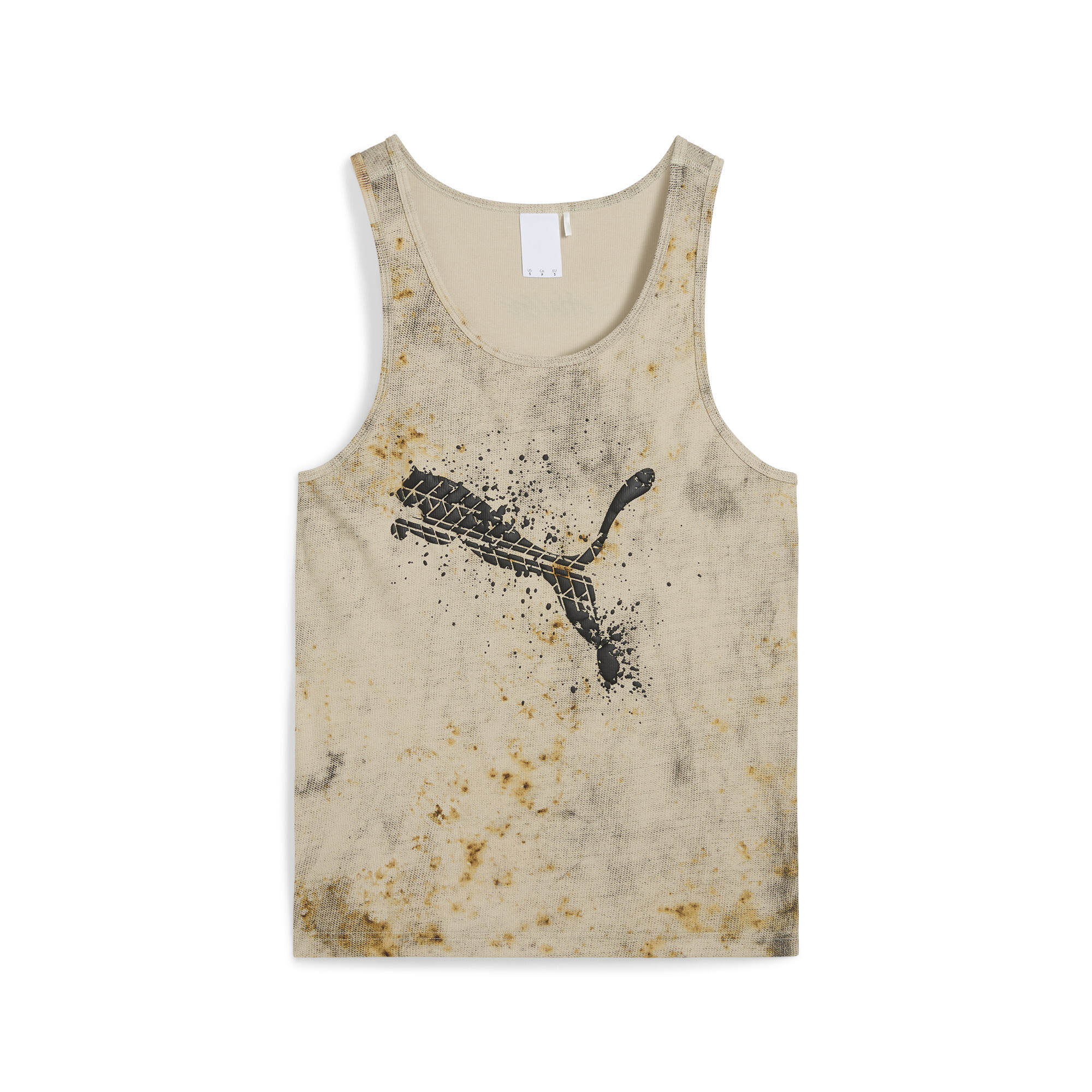 A$AP ROCKY X Puma Tank Top, Beige, Size XS, Clothing