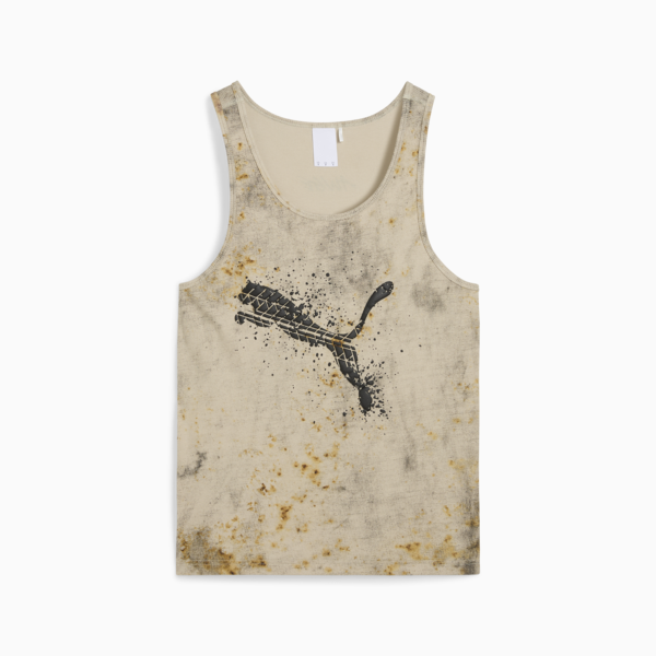 A$AP ROCKY x PUMA Tank Top Men, Putty-AOP, large-ZAF