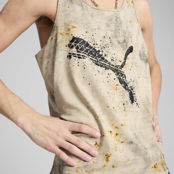 Puma tank top mens new arrivals