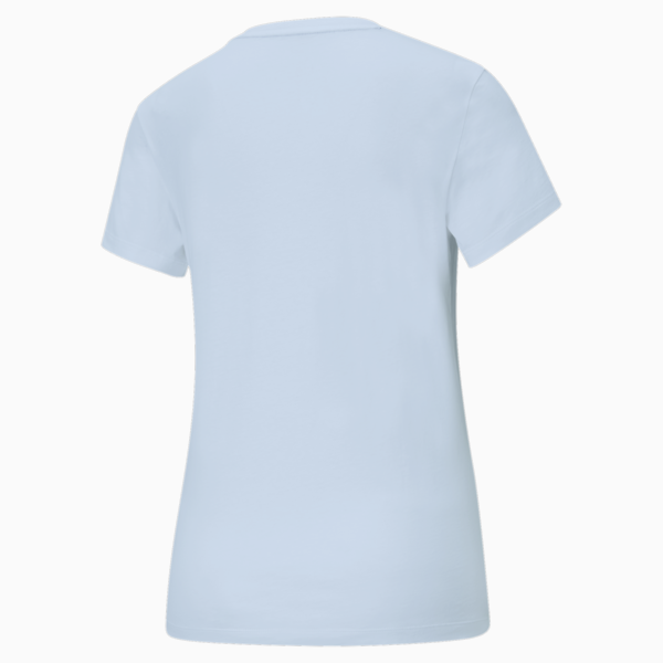 TRAJINERA Women's Tee, Icy Blue, large-MEX