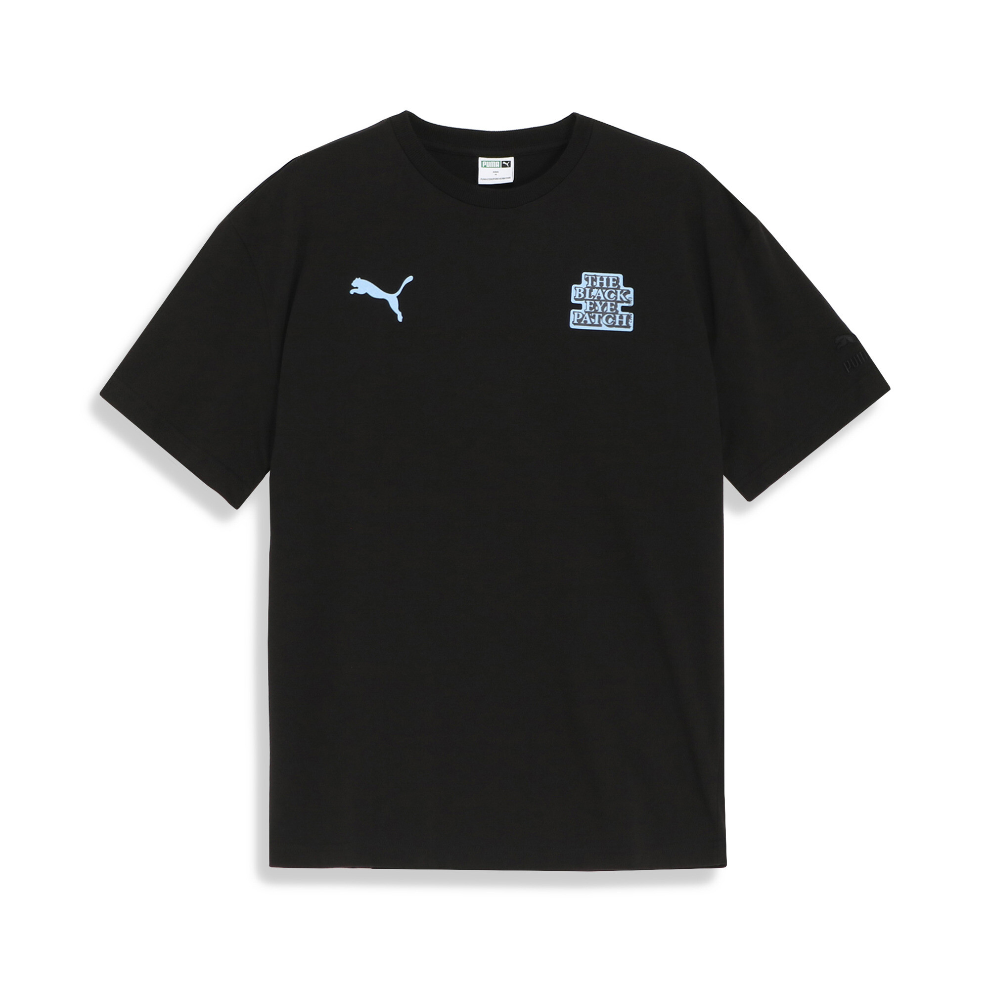 プーマ メンズ MCFC x BlackEyePatch Tシャツ メンズ Puma Black ｜PUMA.com画像