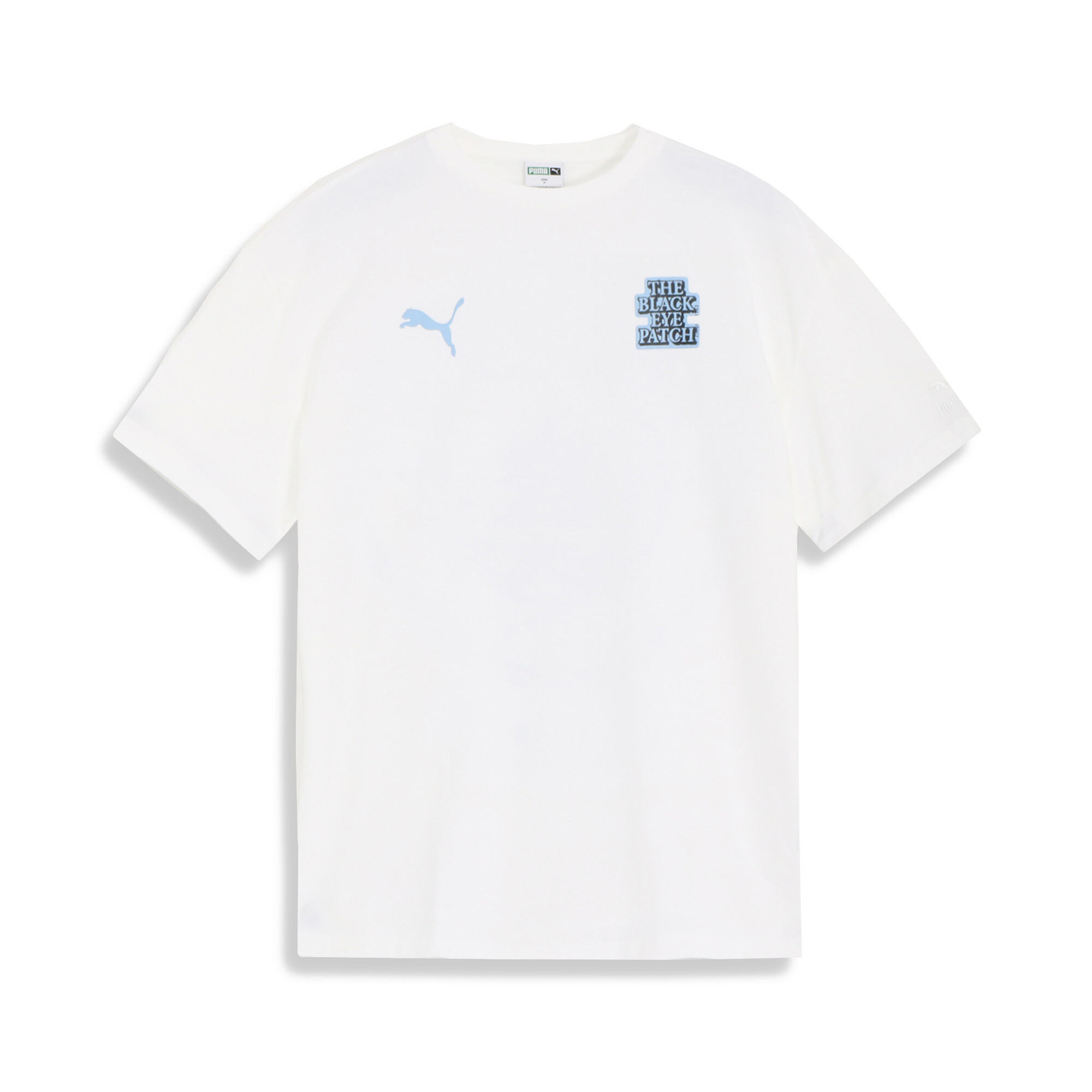 ＜プーマ公式通販＞ プーマ メンズ MCFC x BlackEyePatch Tシャツ メンズ PUMA White ｜PUMA.com画像