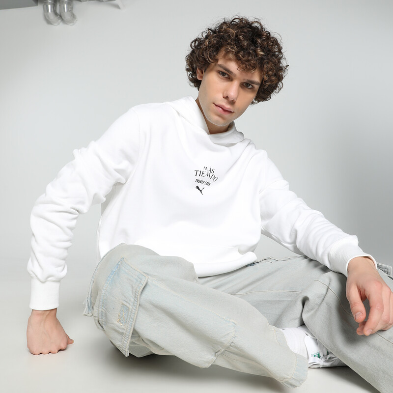 

Men's PUMA X MÁS TIEMPO Hoodie